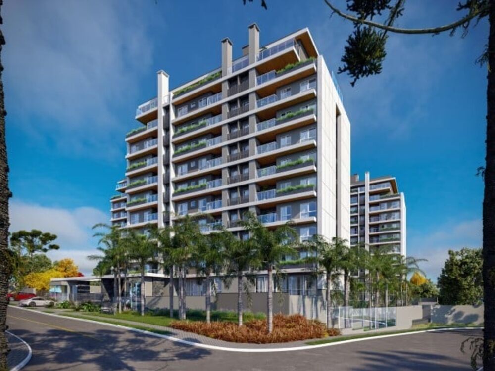 Apartamento, 2 quartos, 74 m² - Foto 1