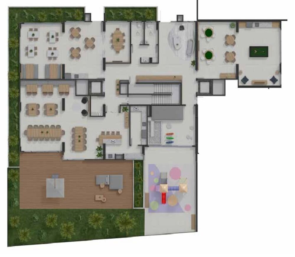 Apartamento, 2 quartos, 74 m² - Foto 8