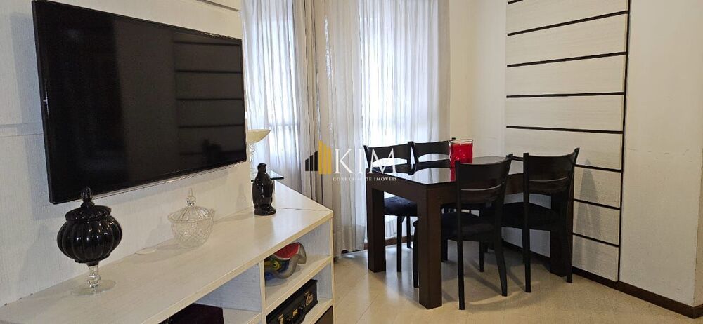 Apartamento à venda com 3 quartos, 59m² - Foto 1