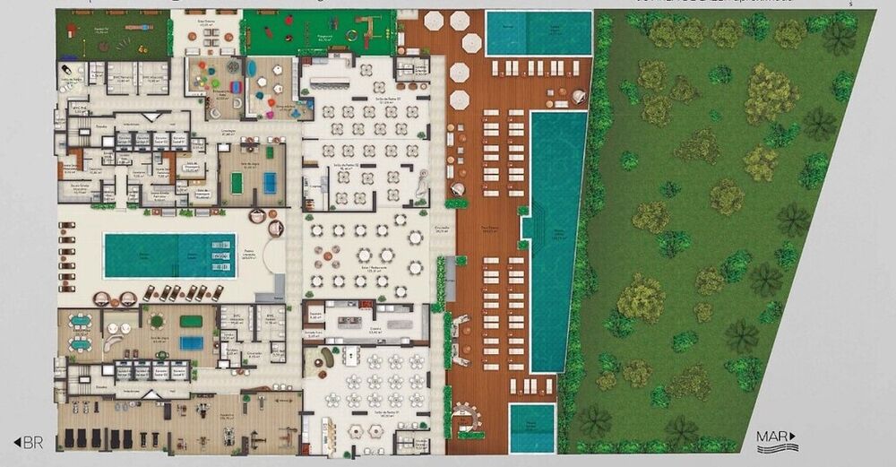 Apartamento, 4 quartos, 148 m² - Foto 3