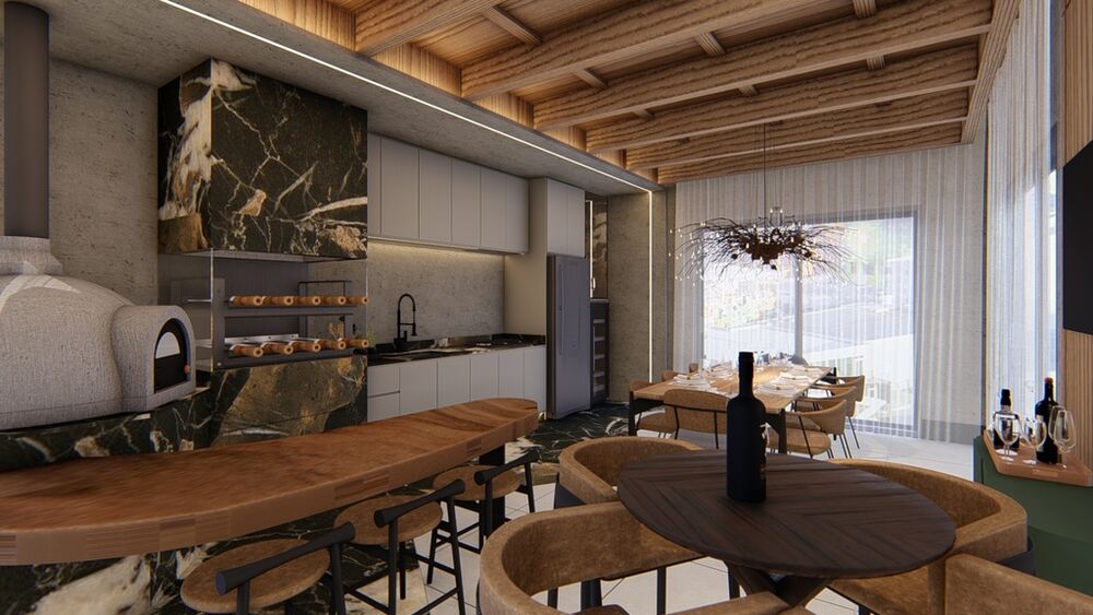 Apartamento, 3 quartos, 153 m² - Foto 6