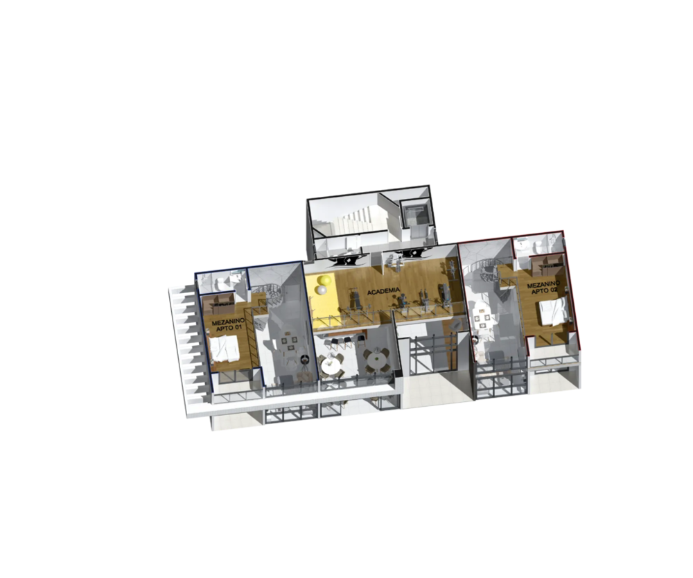 Cobertura à venda com 3 quartos, 140m² - Foto 13