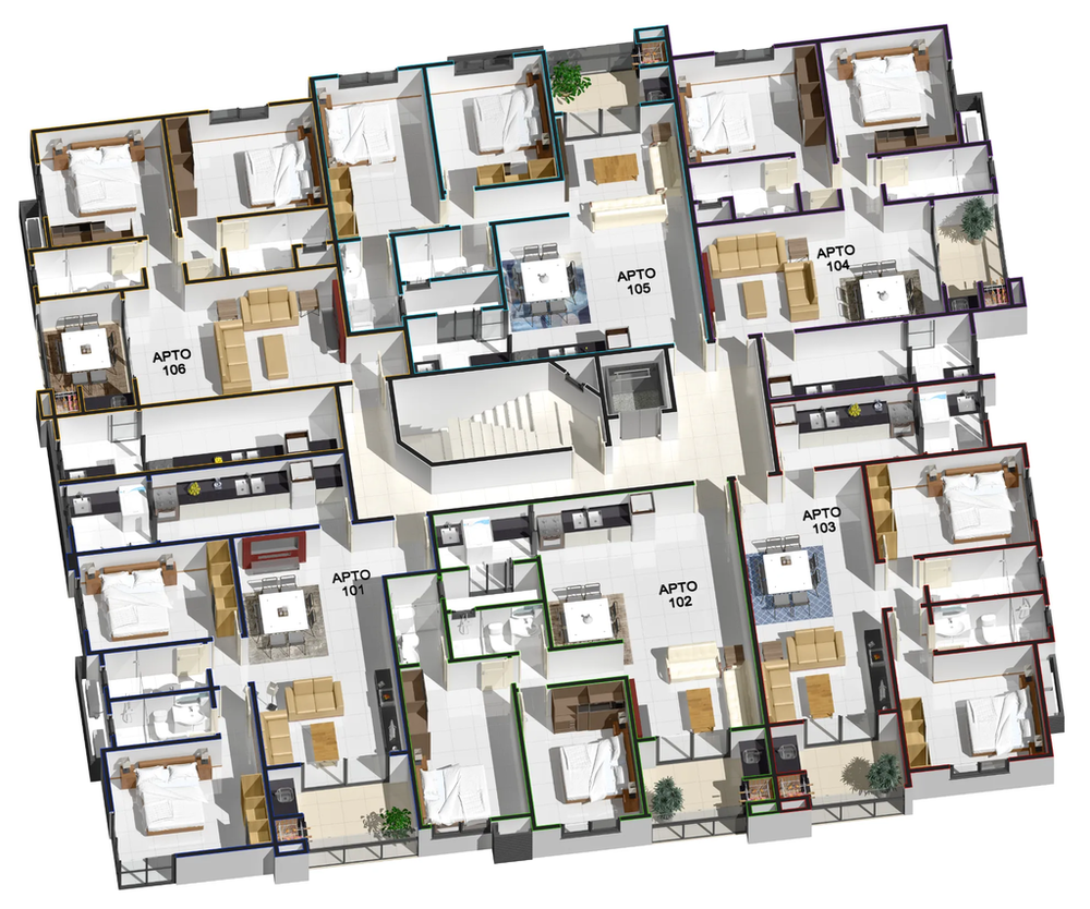 Cobertura à venda com 3 quartos, 140m² - Foto 14