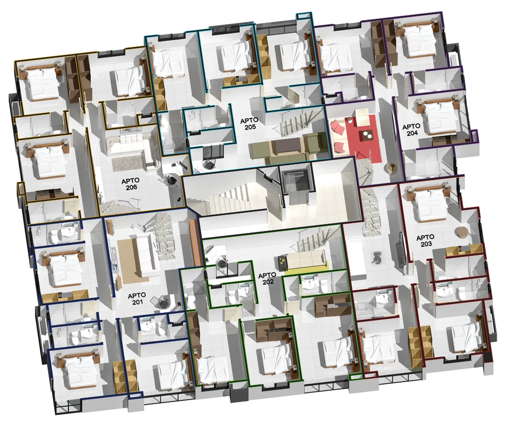 Cobertura à venda com 3 quartos, 140m² - Foto 11