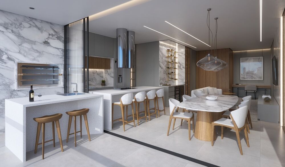 Apartamento, 4 quartos, 137 m² - Foto 7
