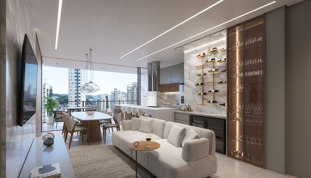 Apartamento, 4 quartos, 137 m² - Foto 4