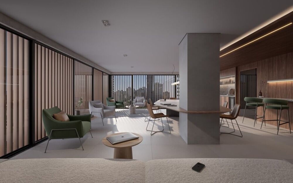 Cobertura, 4 quartos, 296 m² - Foto 4