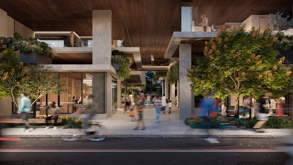 Cobertura, 4 quartos, 296 m² - Foto 5