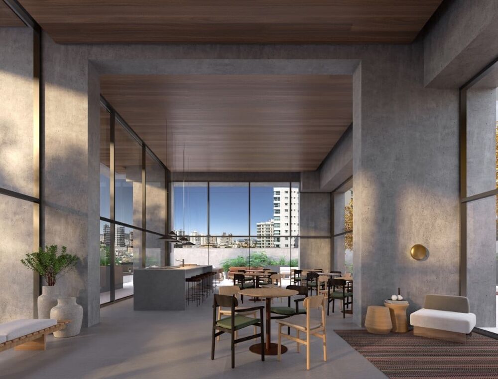 Cobertura, 4 quartos, 296 m² - Foto 3