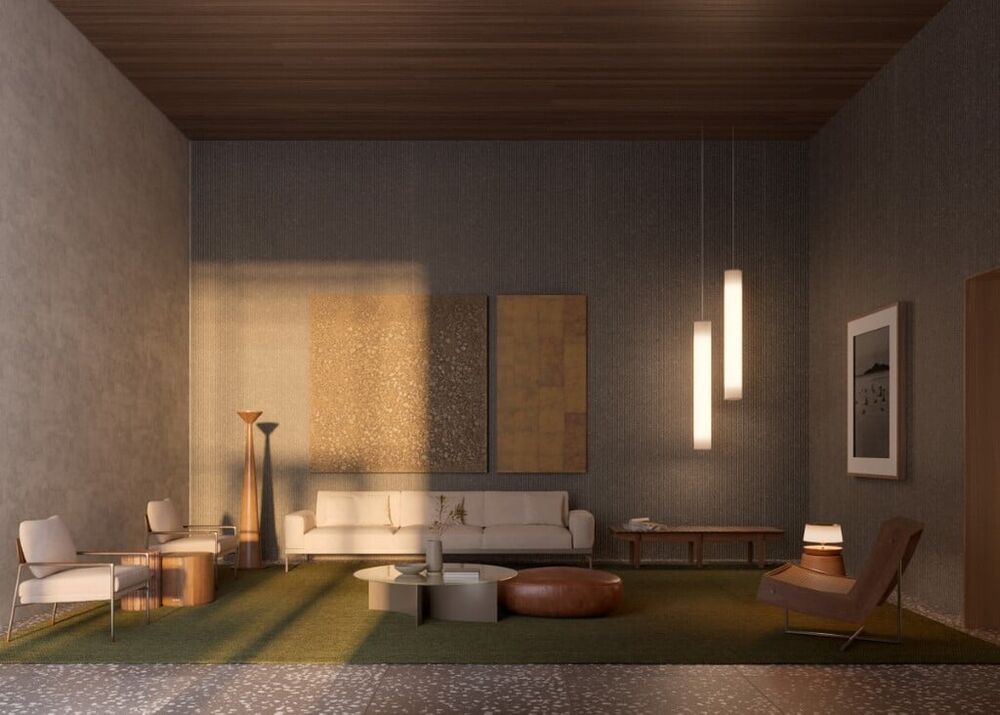 Cobertura, 4 quartos, 296 m² - Foto 1