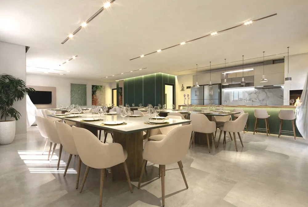 Apartamento, 2 quartos, 118 m² - Foto 2
