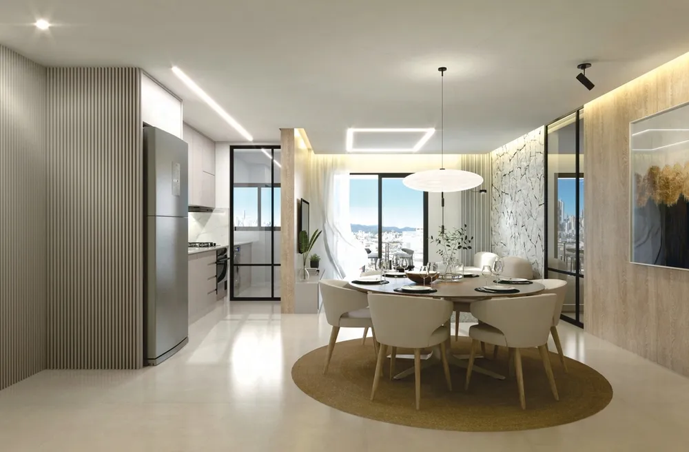 Apartamento, 2 quartos, 118 m² - Foto 1