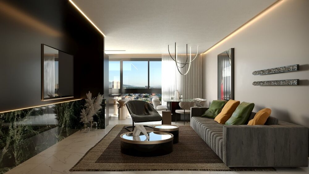 Apartamento, 2 quartos, 97 m² - Foto 7