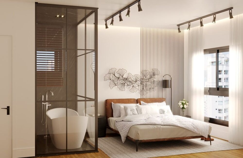 Apartamento, 2 quartos, 97 m² - Foto 1