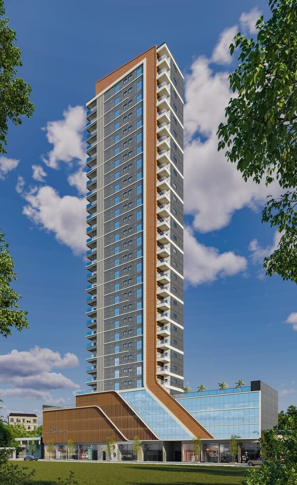 Apartamento, 3 quartos, 83 m² - Foto 1