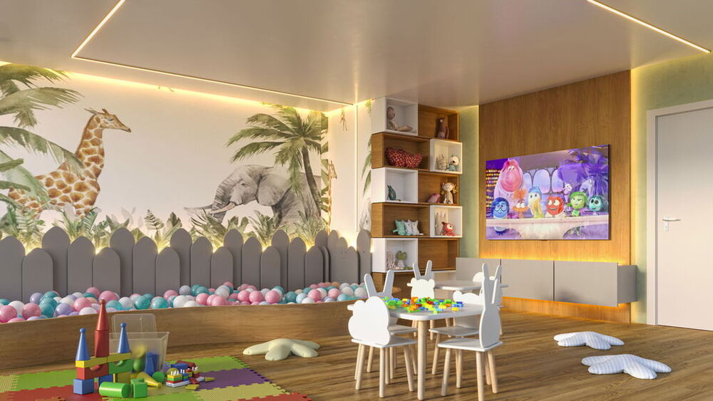 Apartamento, 3 quartos, 70 m² - Foto 10