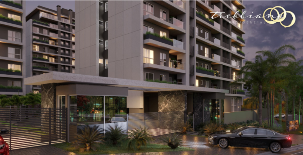 Apartamento, 3 quartos, 87 m² - Foto 3