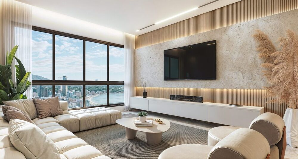 Apartamento, 4 quartos, 187 m² - Foto 3