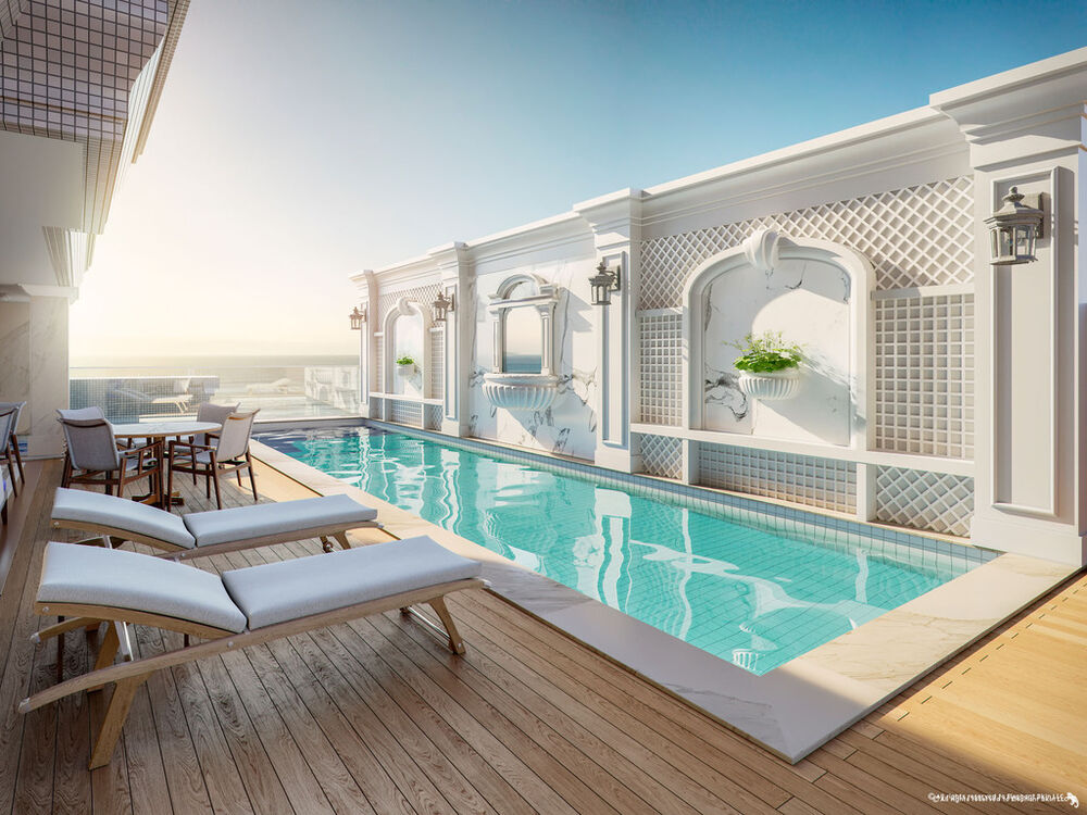 Apartamento, 4 quartos, 262 m² - Foto 1