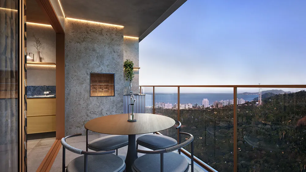 Apartamento, 3 quartos, 121 m² - Foto 4