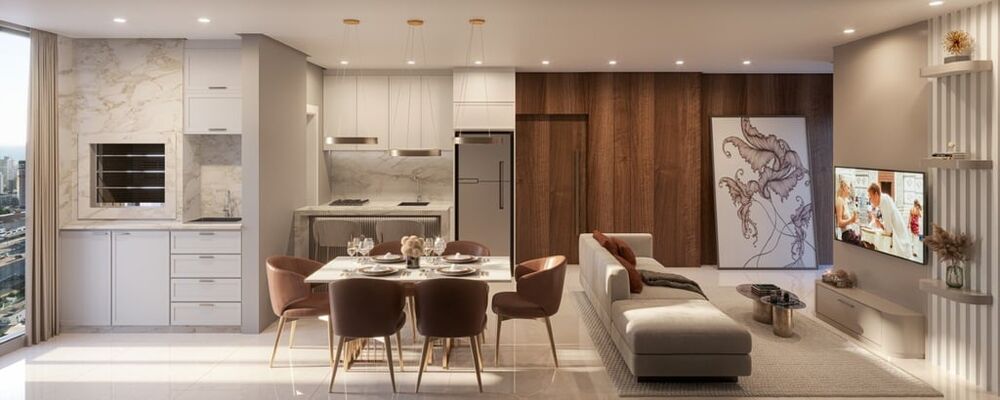Apartamento, 3 quartos, 86 m² - Foto 4
