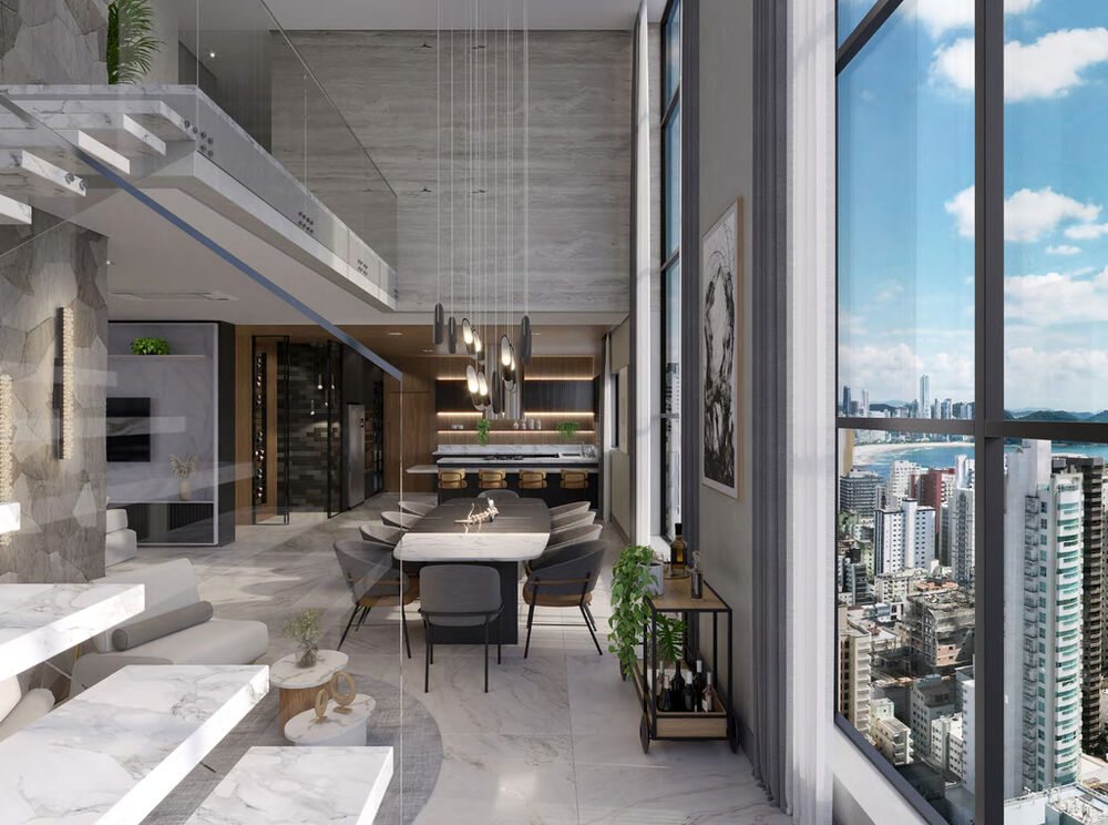 Apartamento, 4 quartos, 186 m² - Foto 4
