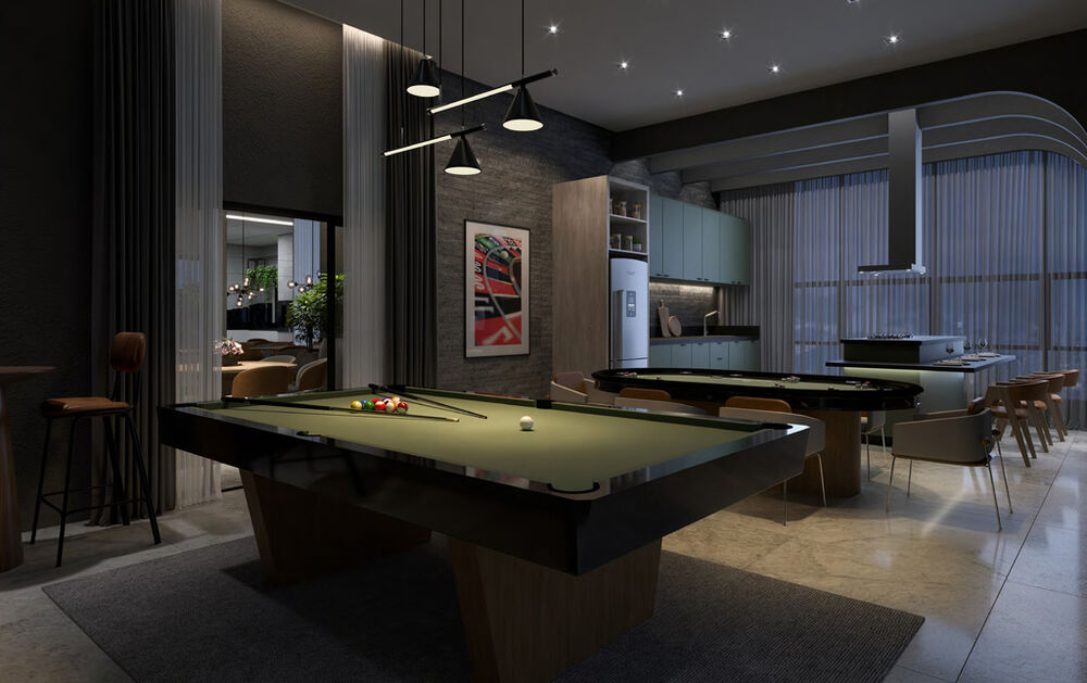 Apartamento, 4 quartos, 186 m² - Foto 1