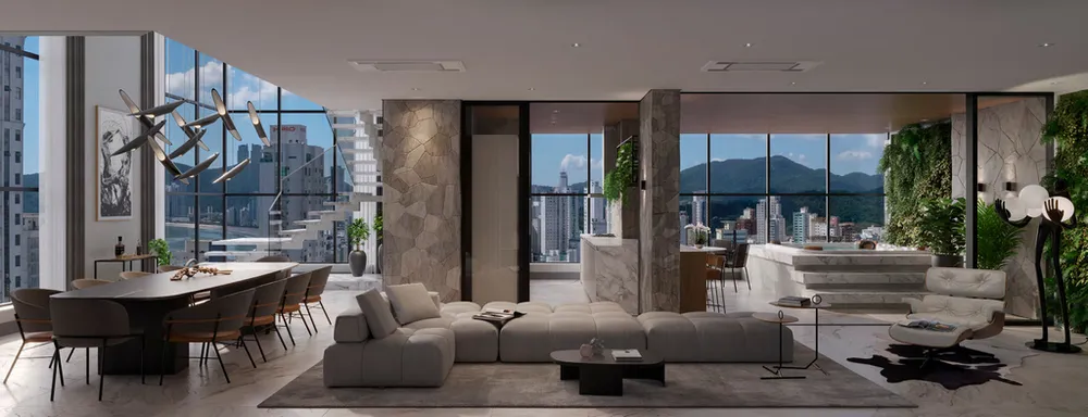 Apartamento, 4 quartos, 186 m² - Foto 30