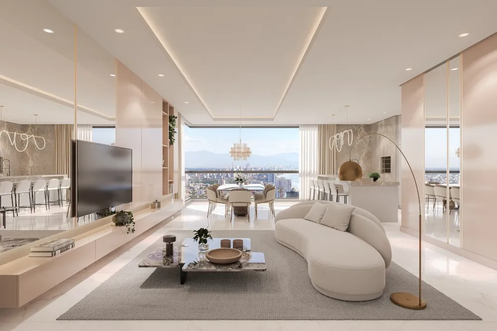 Apartamento, 3 quartos, 125 m² - Foto 2