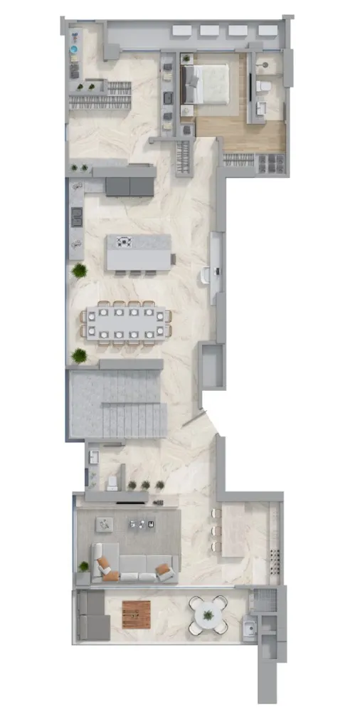 Apartamento, 4 quartos, 342 m² - Foto 17