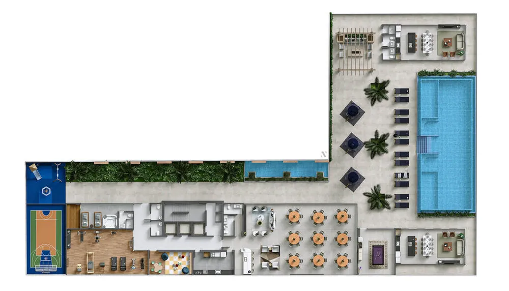 Apartamento, 3 quartos, 132 m² - Foto 16