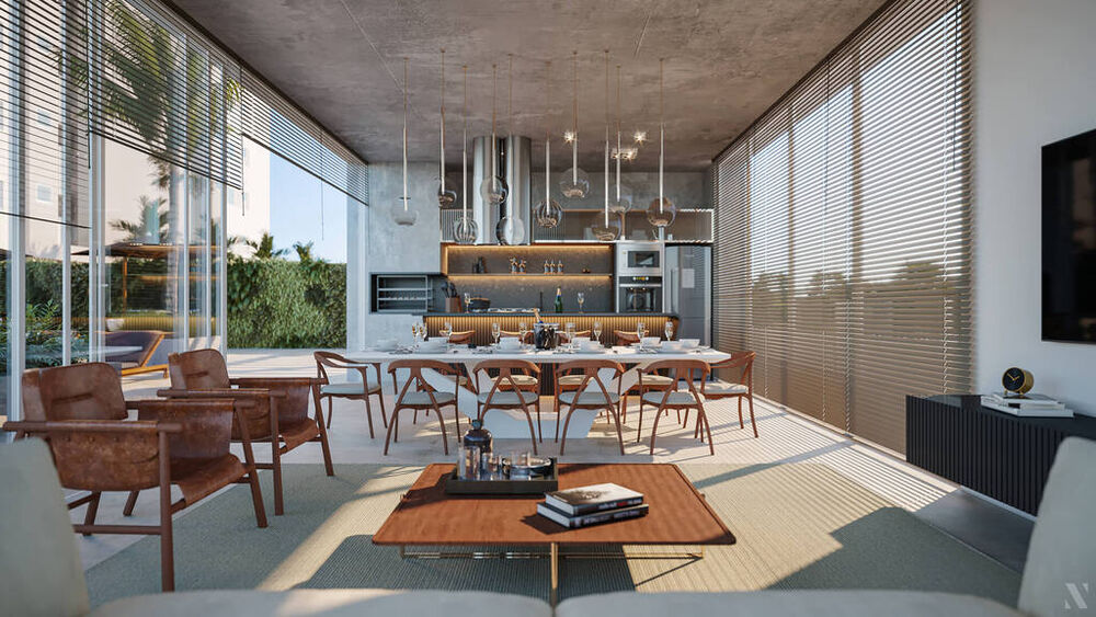 Apartamento, 3 quartos, 132 m² - Foto 9