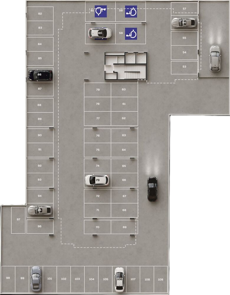 Apartamento, 1 quarto, 28 m² - Foto 3