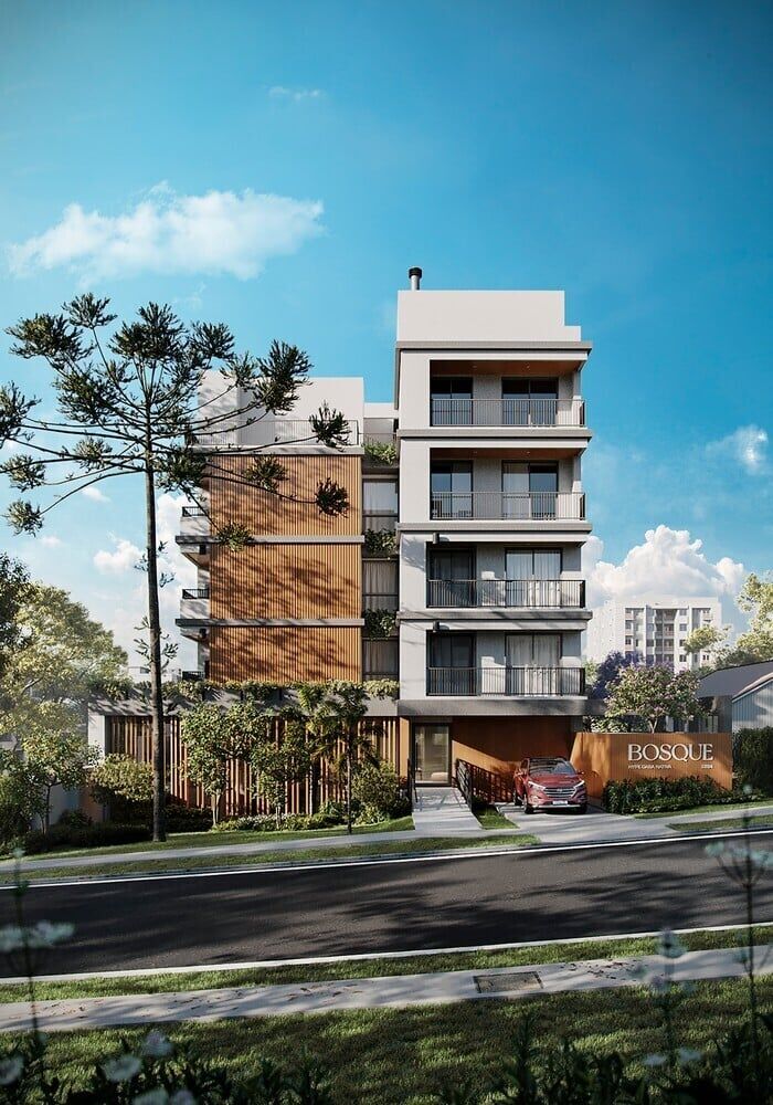 Apartamento, 1 quarto, 24 m² - Foto 1