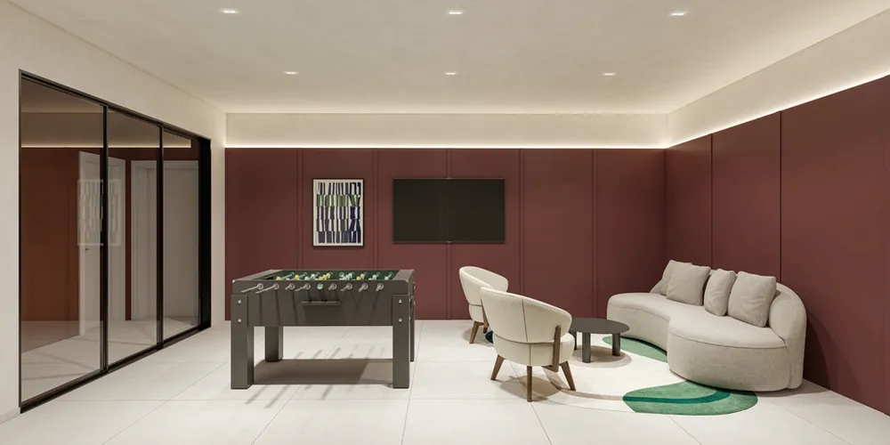 Apartamento, 2 quartos, 56 m² - Foto 2