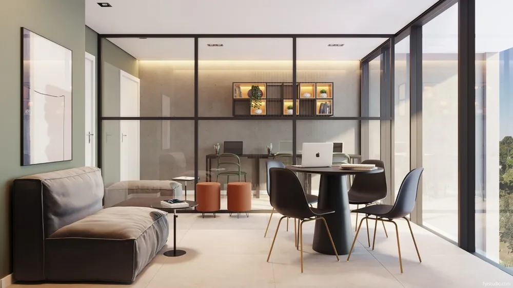 Apartamento, 2 quartos, 60 m² - Foto 5