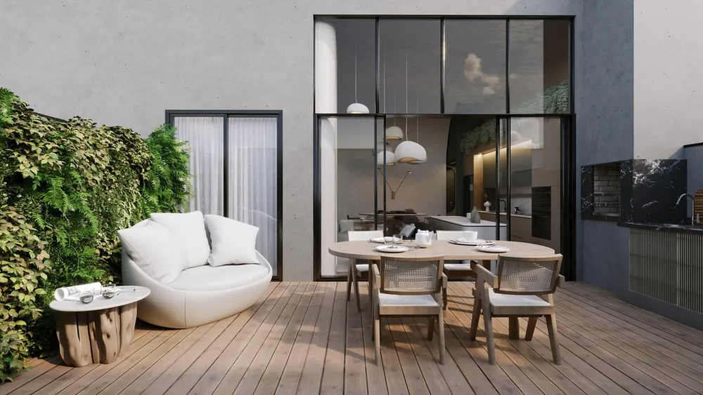Apartamento, 2 quartos, 60 m² - Foto 4