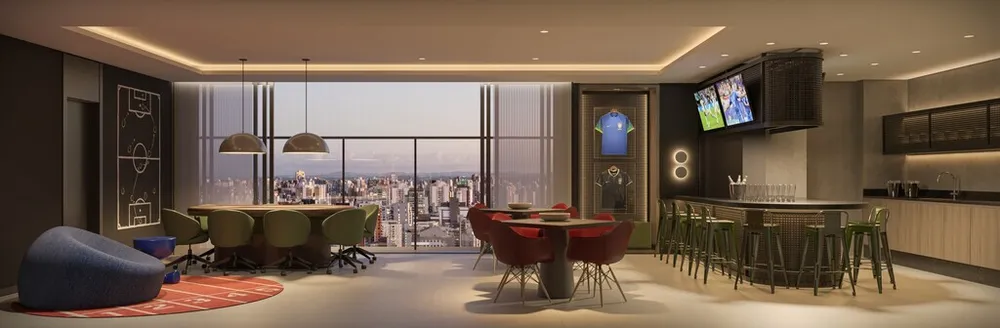 Apartamento, 2 quartos, 146 m² - Foto 4