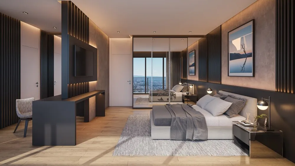 Apartamento, 2 quartos, 146 m² - Foto 2