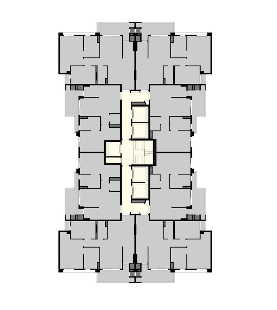 Apartamento, 2 quartos, 63 m² - Foto 2