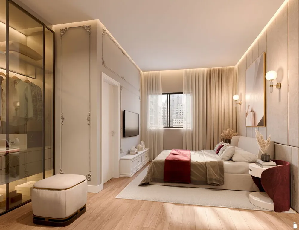 Apartamento, 3 quartos, 142 m² - Foto 5