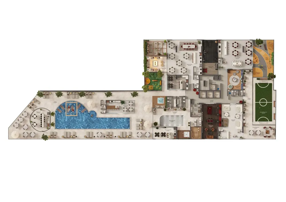 Apartamento, 3 quartos, 142 m² - Foto 15