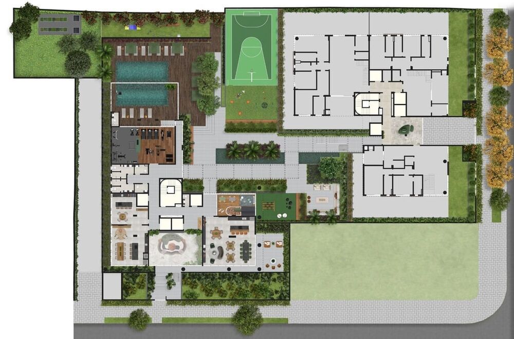 Apartamento, 4 quartos, 201 m² - Foto 4