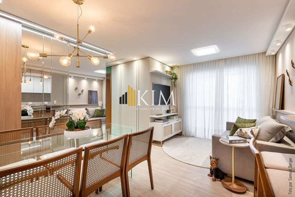 Apartamento à venda com 3 quartos, 77m² - Foto 1