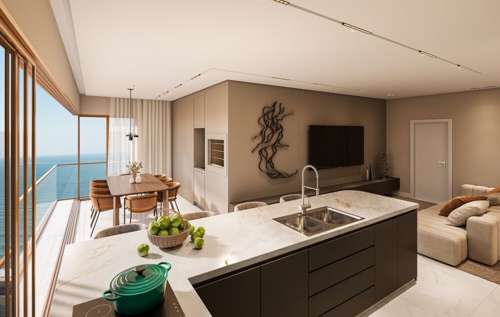 Apartamento, 3 quartos, 175 m² - Foto 1