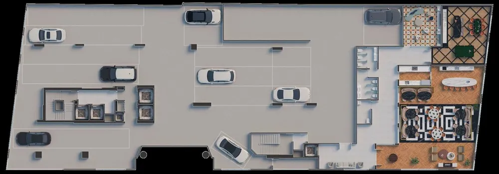 Apartamento, 4 quartos, 179 m² - Foto 5
