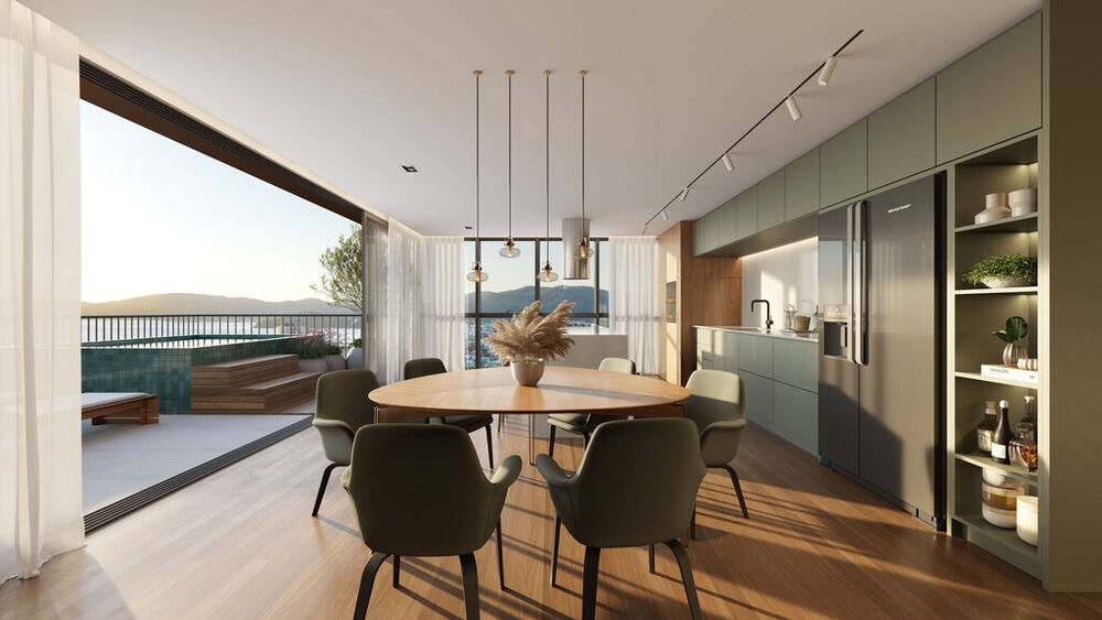 Cobertura, 4 quartos, 280 m² - Foto 3