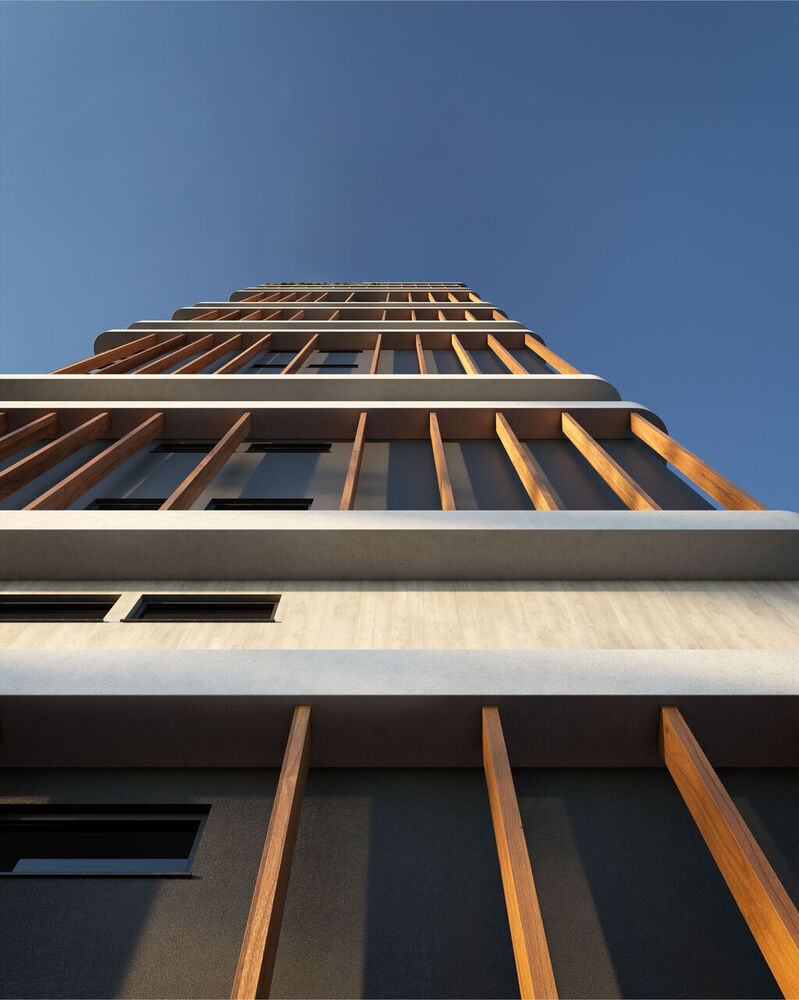 Cobertura, 4 quartos, 280 m² - Foto 1