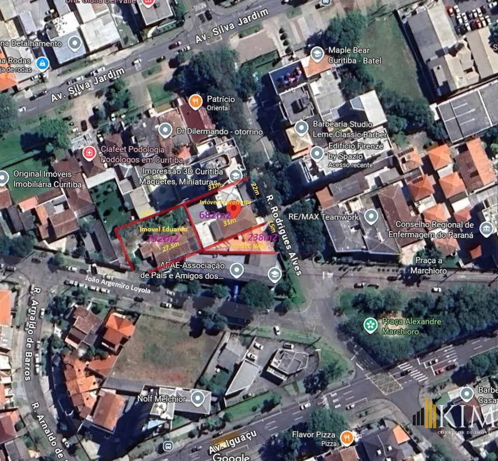 Terreno, 1414 m² - Foto 1