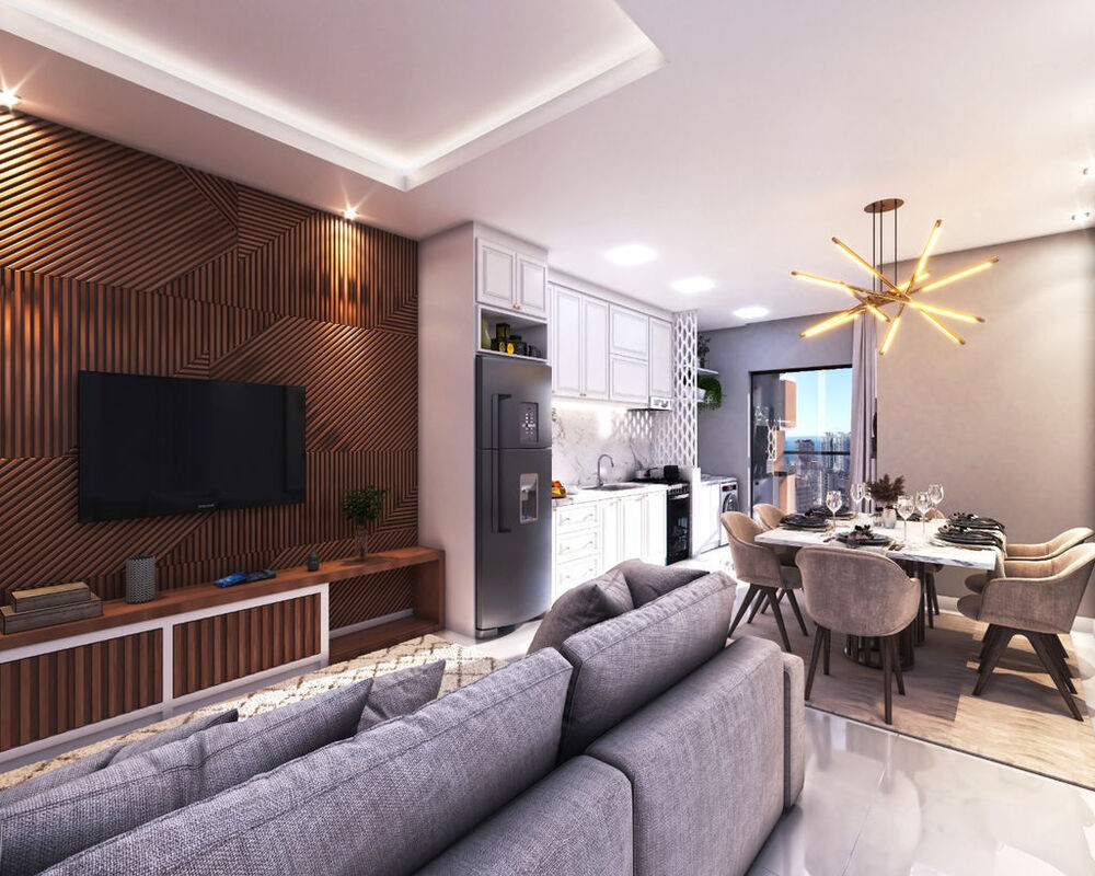Apartamento, 3 quartos, 70 m² - Foto 6